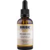 Brisk Beard Grooming Oil Liquid, Citrus for Beard Hair, 1.7 Oz view 3