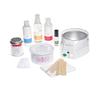Amber Deluxe Depilatory Kit for Salons & Spas - Includes Warmer Bath, Classic Formula, Applicators, Muslin, Pre/Post Essentials, Compact & Travel Ready, AMB-E172 view 1