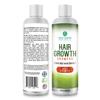 Best Earth Natrurals Hair Growth Shampoo For Healthy Hair Growth, Hair loss, Slow Growing and Thinning Hair For Men and Women 8 Ounces view 2