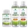 Best Earth Natrurals Hair Growth Shampoo For Healthy Hair Growth, Hair loss, Slow Growing and Thinning Hair For Men and Women 8 Ounces view 3