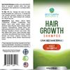 Best Earth Natrurals Hair Growth Shampoo For Healthy Hair Growth, Hair loss, Slow Growing and Thinning Hair For Men and Women 8 Ounces view 4