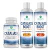 Best Earth Naturals Catalase Formula Shampoo to Support Hair Vitality and Hair Health for Women and Men - 8 fl. oz view 3