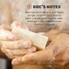 Dr. Squatch Natural Bar Soap for Men - Cold Process Soap with No Harsh Chemicals - Pine Tar (5 oz, 3-Pack) view 4