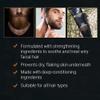 Woody's 2-in-1 Men Beard Conditioner, Beard Wash, Moisturize, Softens & Conditions Dry Flaky Beards, Enriched With Botanical Extracts and Essential Oils - 4 Fl Oz, 2 Pack view 4