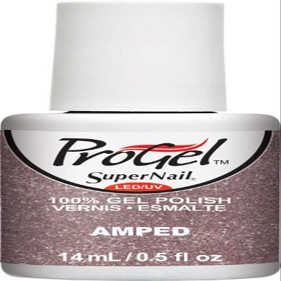SuperNail ProGel Polish Amped - .5 fl oz / 14 mL