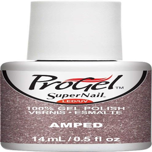 SuperNail ProGel Polish Amped - .5 fl oz / 14 mL
