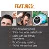 Woody's Hair Clay for Men  Matte Finish, Styling Pomade for Men Stronghold, Firm and Flexible Control, 3.4 oz. 2-Pack view 4