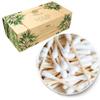 Premium 500 Biodegradable Bamboo Cotton Swabs | Zero Waste Disposable Products | Compostable Q Tips For Ears | Plastic Free Makeup Swab | Safety Wooden Ear Sticks | Eco Friendly Eye Cleaning Utensils view 1