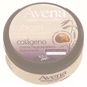 Avena Collagen Body Regeneration Lotion Softerns & Collagen Moisturizes Body Cream