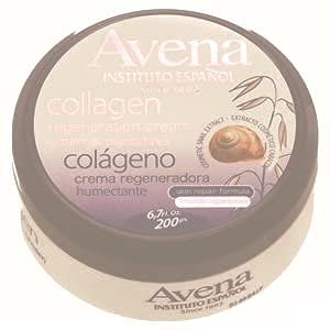 Avena Collagen Body Regeneration Lotion Softerns & Collagen Moisturizes Body Cream