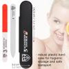 3 Swords Germany - Brand Quality Clear Double Sided Glass Nail File for Women & Girls, Perfect for Natural Fake Gel Artificial Acrylic fingernail, incl. Nail Buffer & Tube case for Travel (313) view 4
