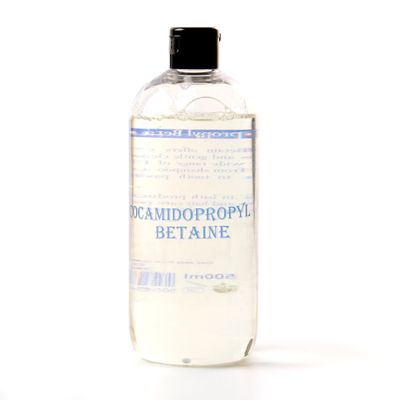 Mystic Moments Cocamidopropyl Betaine Liquid - 500g
