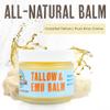 BUFFALO GAL Grassfed Beauty TALLOW & EMU BALM (Unscented) 2 oz view 3