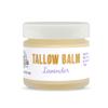 BUFFALO GAL Grassfed Beauty Regenerative Lavender Tallow Balm, Dry Rendered, Therapeutic Grade, Lab Tested Tallow Grass Fed, Superior Tallow Moisturizer for Face and Body, Organic Ingredients, 2 oz view 1