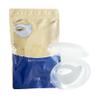 DHC Rich Eye Zone Care Pack, Complete Care Eye Mask, Fine Lines, Puffiness, Collagen, All Skin Types, 6 applications view 2