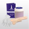 bare more ouch LESS Strip-Less Wax Kit Face & Other Sensitive Areas Wax Kit, 3.0 Ounce by Completely Bare (Pack of 12) view 2