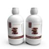 64oz (2 x 32oz) Suntana Chocolate Dark 12% DHA Sunless Spray Tan Solution by Suntana Spray tan view 1