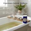 Dr. Singhas Mustard Bath  Therapeutic Bath Salts for Relaxation, Soothing Comfort & Refreshing Aroma  28 oz Aromatherapy Soak with Mustard Seed & Essential Oils - Bathing Alternative to Epsom Salt view 2
