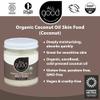 All Good Organic Coconut Oil Skin Food - Natural Moisturizing Skin Care - Non GMO - Vegan (Coconut) view 2