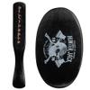 Beard Brush for Men - Natural Boar Bristle Beard Brush Kit - Soft Small Mustache Brush for Men - Premium Travel Grooming Set by Hunter Jack view 2