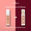SheaMoisture Curl Mousse Coconut and Hibiscus for Frizz Control Styling Mousse with Shea Butter 7.5 oz view 3