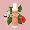 SheaMoisture 2-in-1 Shampoo and Conditioner for Kids Coconut and Hibiscus Coconut Oil for Hair and Dry Curls 8 oz view 3
