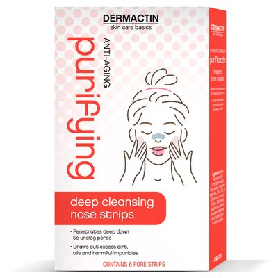 Dermactin-TS Deep Cleansing Nose Strips