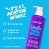 Aussie 3 Minute Miracle Moist Deep Conditioner for Dry Hair, Avocado & Jojoba Oil, Safe for Color Treated Hair, Nourishing Hydration, Silky Shine, Paraben-Free, 16 Fl Oz Each, Triple Pack view 2