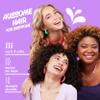 Aussie 3 Minute Miracle Moist Deep Conditioner for Dry Hair, Avocado & Jojoba Oil, Safe for Color Treated Hair, Nourishing Hydration, Silky Shine, Paraben-Free, 16 Fl Oz Each, Triple Pack view 3