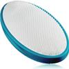 WIZKER Premium Ingrown Hair Exfoliating Brush: 2-in-1 Soft + Firm Face Body Exfoliator for Sensitive Skin, Prevents Razor Bumps, Shave, Laser, Wax, Epilation, DermaplaningWaterproof, Mold Resistant view 1