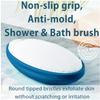 WIZKER Premium Ingrown Hair Exfoliating Brush: 2-in-1 Soft + Firm Face Body Exfoliator for Sensitive Skin, Prevents Razor Bumps, Shave, Laser, Wax, Epilation, DermaplaningWaterproof, Mold Resistant view 4