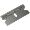 FitAll 20 Pack Single Edge Razor Blades - Made in USA - Fits All Safety Standard Scrapers - Heavy Duty, Extra Sharp - 20 Pieces view 1