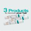UNNIQUE KBS Hair Care Kit - Repairing Shampoo and Conditioner & Leave-in Treatment After Care Set for Keratin Treated Hair view 2