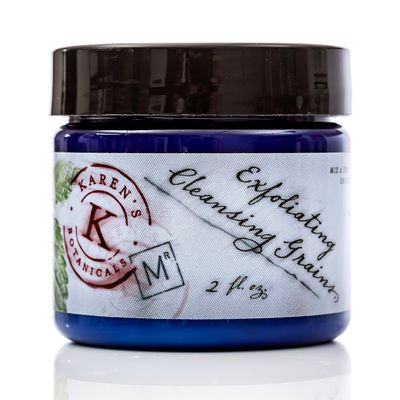 Exfoliating Cleansing Grains, 2 Oz