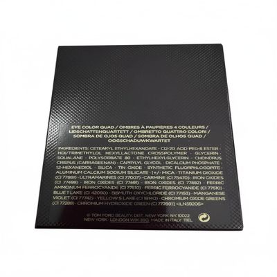 Tom Ford Eye Color Quad