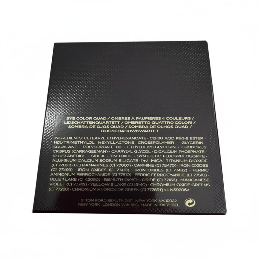 Tom Ford Eye Color Quad