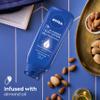 NIVEA Nourishing In Shower Lotion, Body Lotion for Dry Skin, 13.5 Fl Oz Bottle view 3