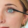 Lash Next Door Water Resistant Mascara Black Volume and Length - No Clump Volumizing Mascara for Thickening and Lengthening - Smudge Proof Lashes by Brooklyn and Bailey (1 Pack) view 2