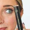 Lash Next Door Water Resistant Mascara Black Volume and Length - No Clump Volumizing Mascara for Thickening and Lengthening - Smudge Proof Lashes by Brooklyn and Bailey (1 Pack) view 3