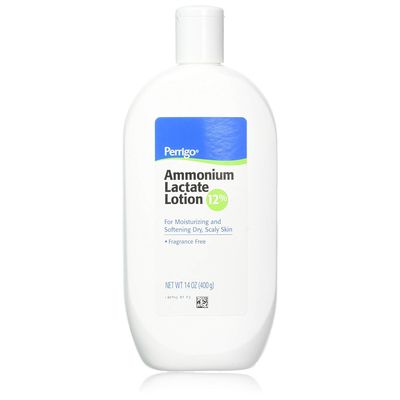 Ammonium Lactate Lotion 12% Fliptop - (400grams/14oz) - One Bottle