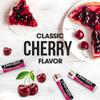 ChapStick Classic Cherry Lip Balm Tube, Flavored Lip Balm for Lip Care on Chafed, Chapped or Cracked Lips - 0.15 Oz (Pack of 12) view 4