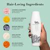 Unwash Bio-Cleansing Conditioner - Gentle, Hydrating Co-Wash Cleansing Conditioner, Sulfate & Paraben Free, for Curly, Coily & Dry Hair, 13.5 fl oz view 4