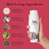 Unwash Anti Residue Hair Cleanser: Gentle pH Balanced Clarifying Shampoo, Removes Build-up, Moisture Balancing, Hair Detox view 4