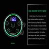 Tattoo Power Supply - Aurora II Power Supply 2nd Gen Colorful Voltage Fits All Tattoo Machine  (Silver) view 3