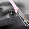 10pcs Stainless Steel Eyebrow Razors Eyebrow Trimmer Portable Facial Razor for Women Men view 3