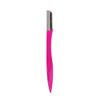 10pcs Stainless Steel Eyebrow Razors Eyebrow Trimmer Portable Facial Razor for Women Men view 4