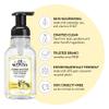 J.R. Watkins Moisturizing Foam Hand Soap Dispenser 6 Pack, Lemon, 9 fl oz view 2
