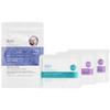 skyn ICELAND Facelift in-a-Bag, Firming Hydrogel Masks for Forehead, Smile Lines and Under Eyes. Cooling Gel Facial Patches with Peptides and Coenzyme Q10. Treatment for All Skin Types, Vegan, 6 Pcs. view 1