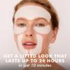 skyn ICELAND Facelift in-a-Bag, Firming Hydrogel Masks for Forehead, Smile Lines and Under Eyes. Cooling Gel Facial Patches with Peptides and Coenzyme Q10. Treatment for All Skin Types, Vegan, 6 Pcs. view 2