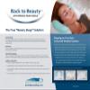 Back to Beauty Anti-Wrinkle Head Cradle (Beauty Pillow) view 3